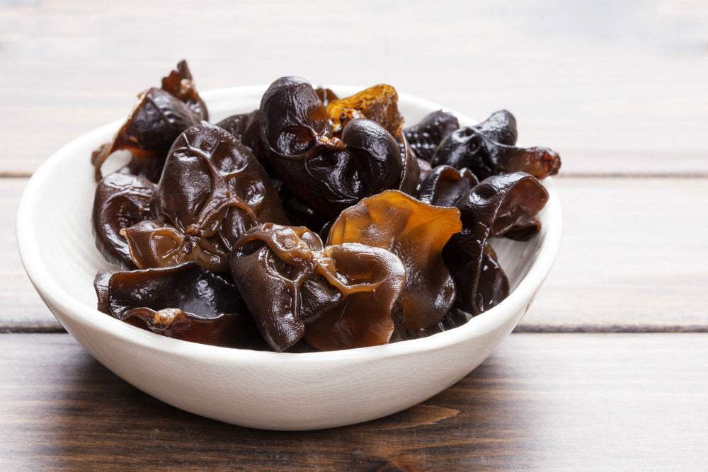 Unveiling the Wonders of Black Fungus