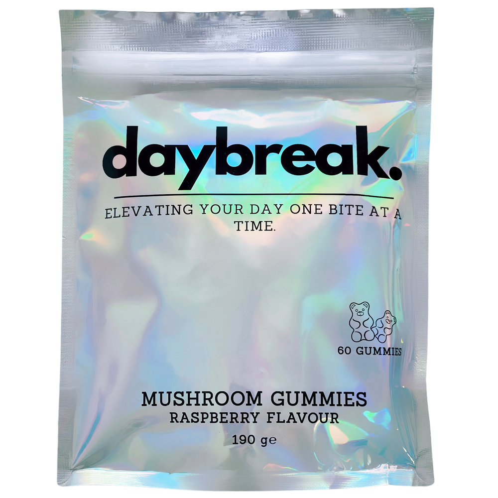 Daybreak Mushroom Gummies